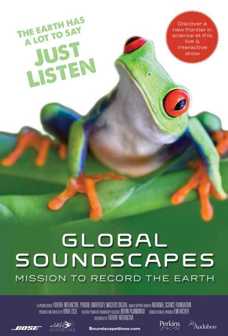 (Global Soundscape poster)